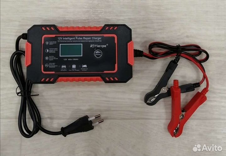 Зарядное устройство для акб