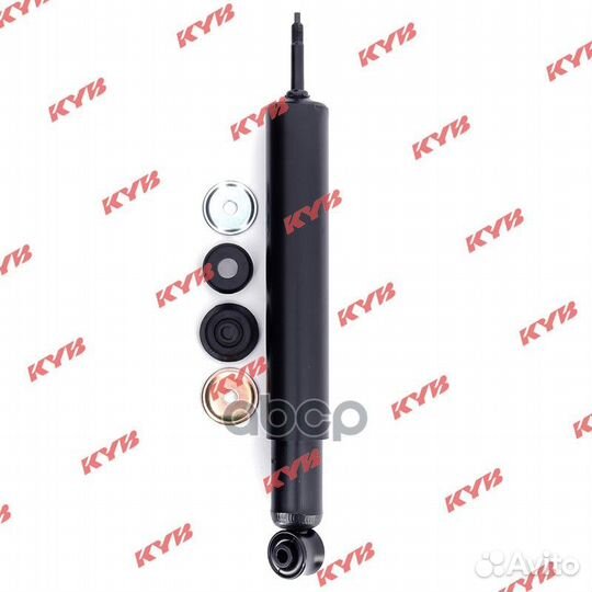 Амортизатор Daewoo Nexia Lanos Espero Opel K