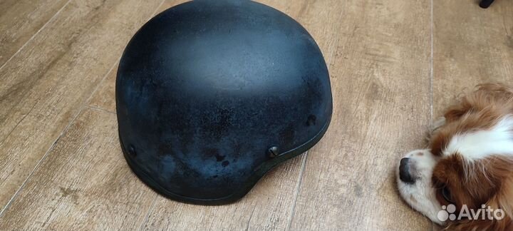 Стальной шлем армии кнр