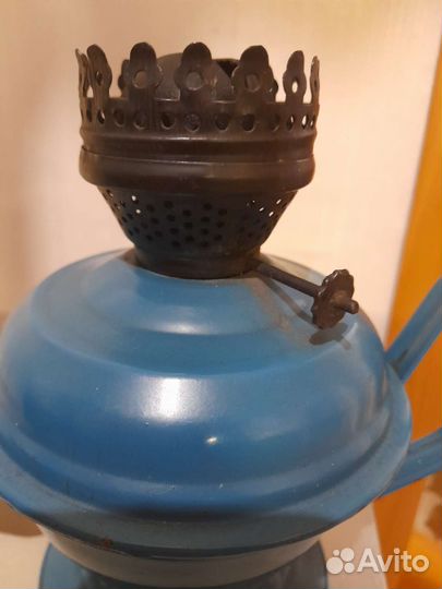 Керосиновая лампа