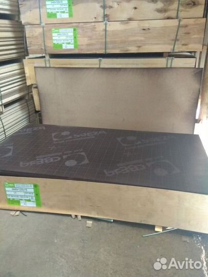 Фанера для опалубки