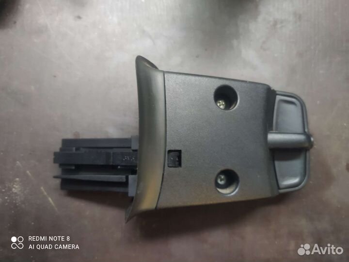 Под рулевой переключатель магнитолы форд фокус 2