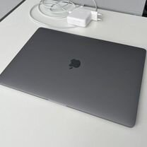 Apple macbook pro 15 i7 A1707 1 тб с зарядником