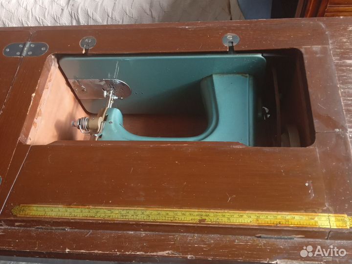 Швейная машинка бу