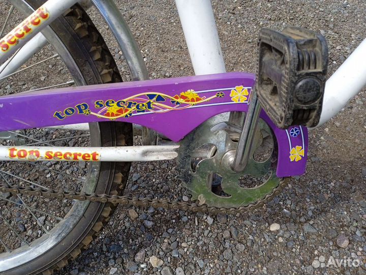 Детский велосипед, классический, марки 