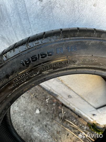 Continental ContiPremiumContact 2 185/55 R16 83
