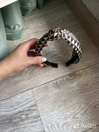 Ободок для волос