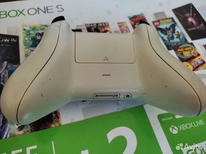 Xbox One s