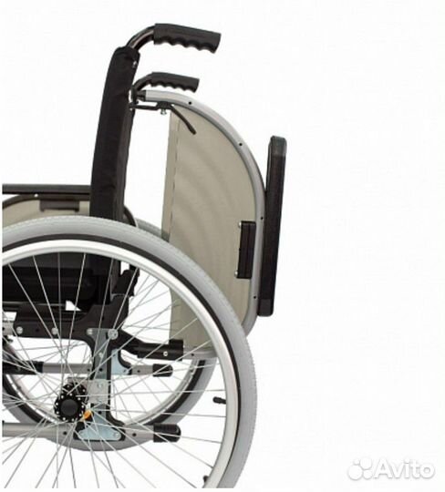 Инвалидная кресло-коляска Otto Bock Старт прогулоч