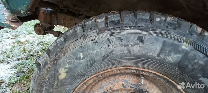 КАМА И-520 235/75 R15