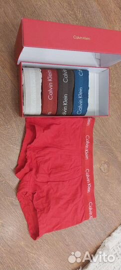 Calvin klein мужские трусы