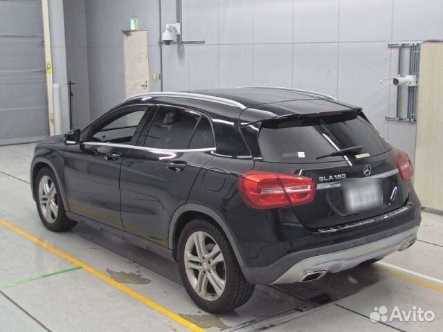 Mercedes-Benz GLA-класс 1.6 AMT, 2014, 67 000 км