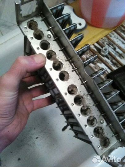 Чистка и профилактика газовых котлов