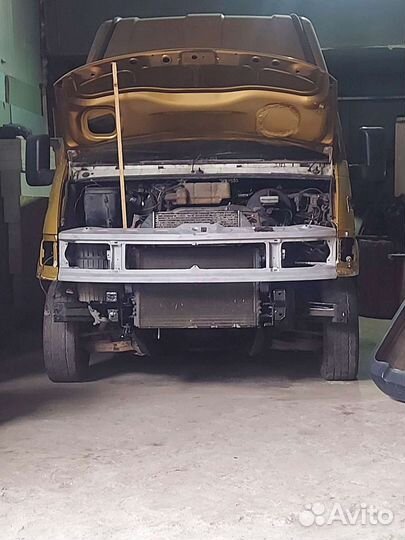 Кузовной ремонт