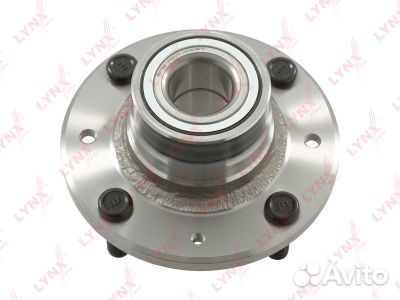 Ступица задняя mitsubishi space star/ carisma