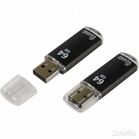 Флеш карта USB 64GB Smartbuy