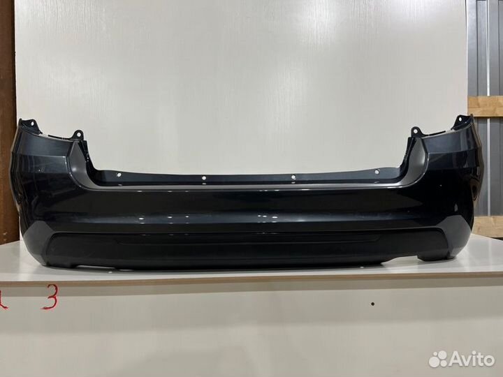 Бампер задний LADA Granta седан 2011-Нв