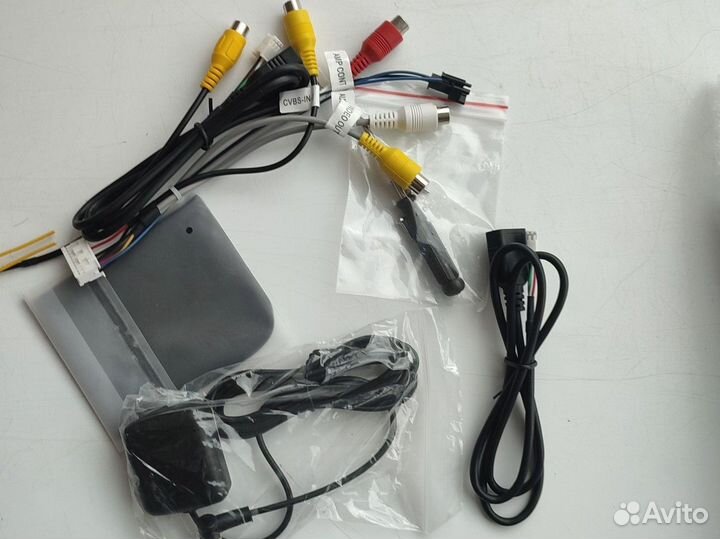 Магнитола на приору