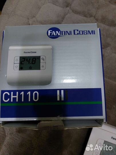 Термостат для газового котла