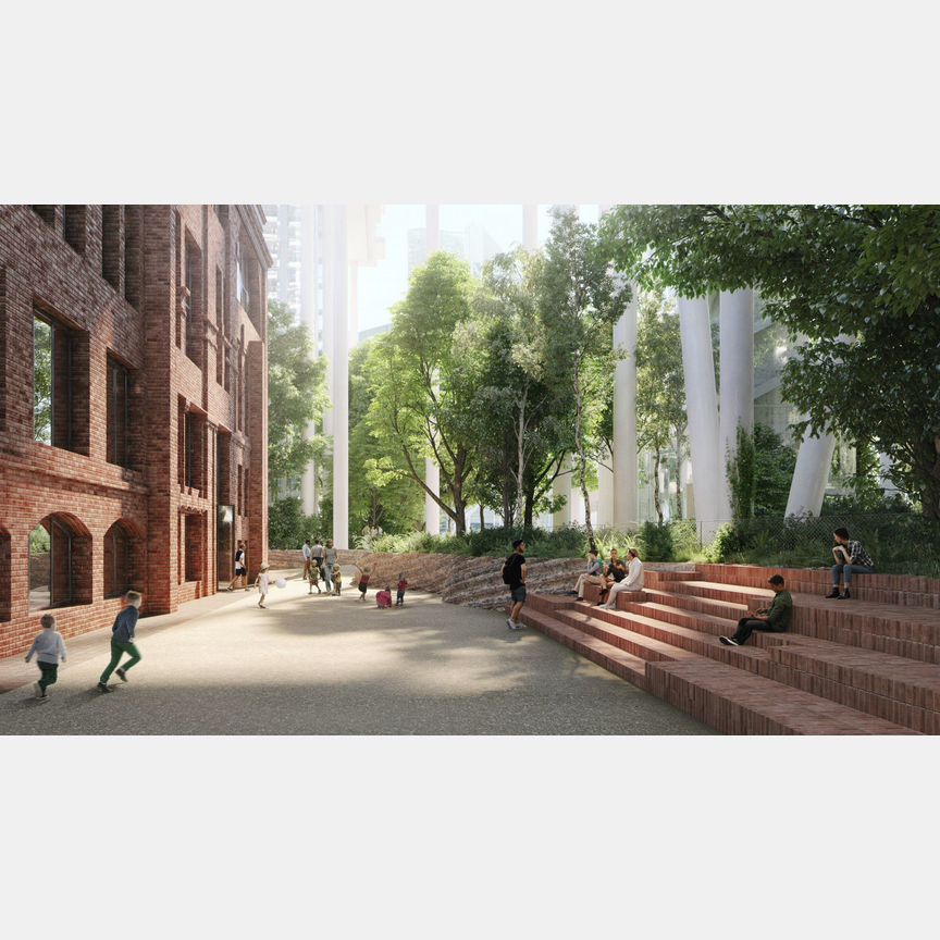 2-к. квартира, 66,9 м², 10/18 эт.