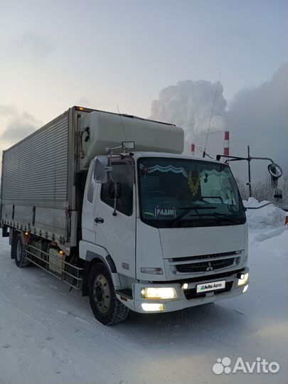 Mitsubishi Fuso Fighter, 2006