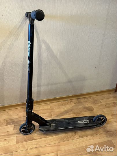 Tech team TT Backflip - самокат черный 2018