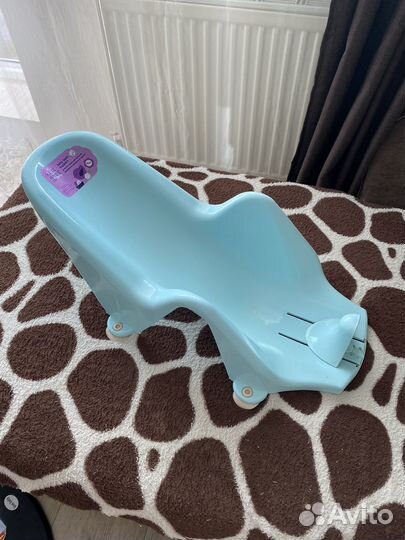 Горка для купания