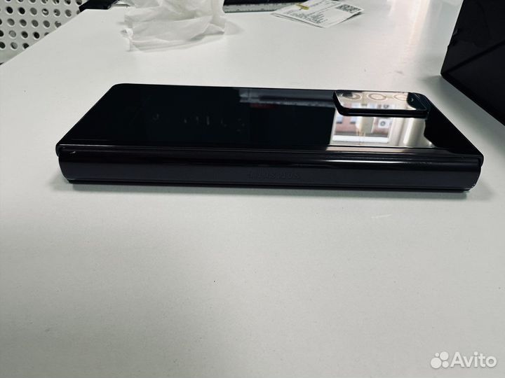 Samsung galaxy fold 2 black 256gb