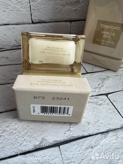 Vanilla Sex Tom Ford