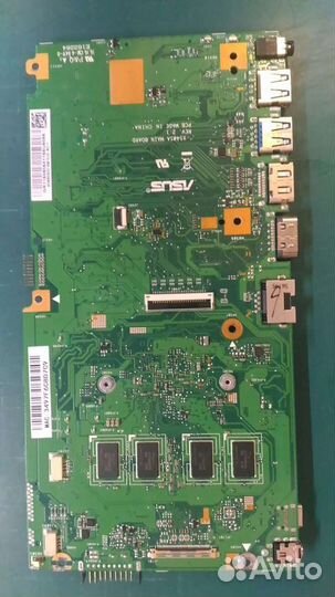 Запчасти для ноутбуков Asus X540 (часть 2)