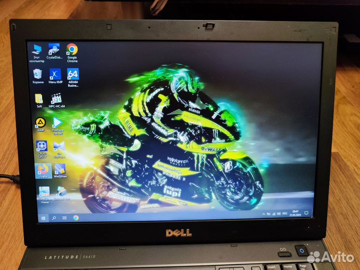 Ноутбук Dell E6410 (14.1