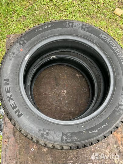 Nexen Winguard Ice Plus 215/60 R17 96T