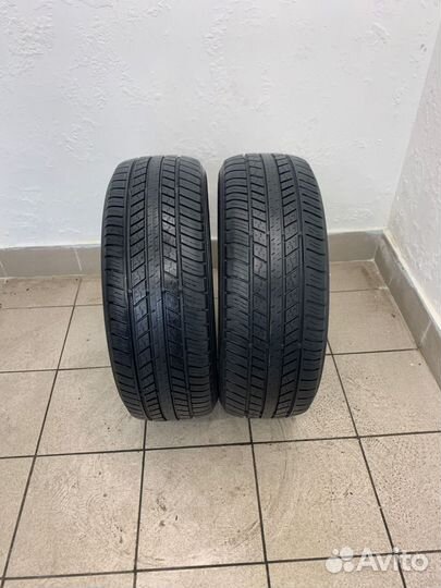 Dunlop Grandtrek ST30 235/55 R18