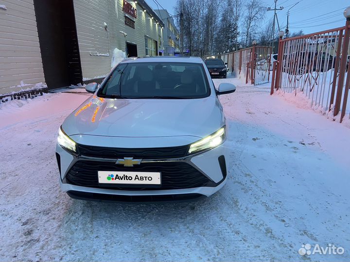 Chevrolet Monza 1.5 AMT, 2023, 23 000 км