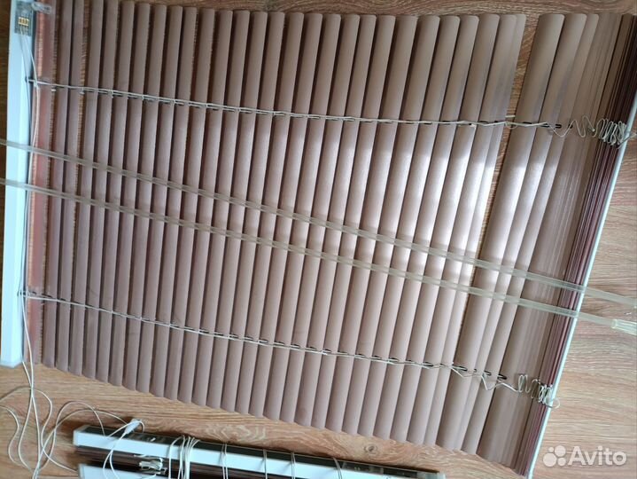 Жалюзи горизонтальные