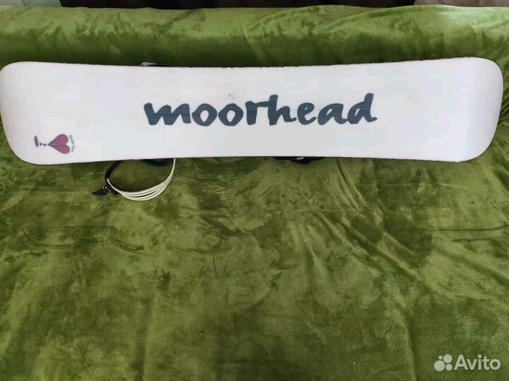 Сноуборд комплект