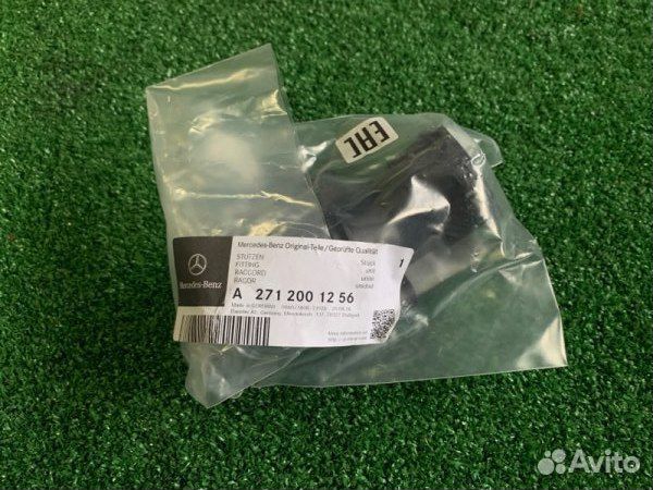 Фланец термостата Mercedes-Benz 271