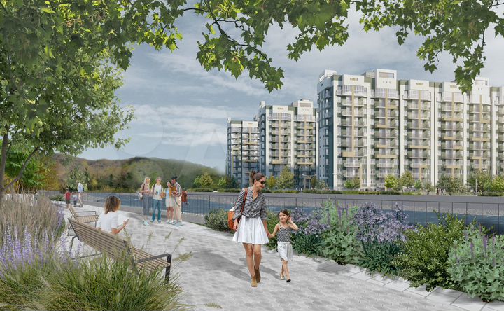 Квартира-студия, 26 м², 12/12 эт.