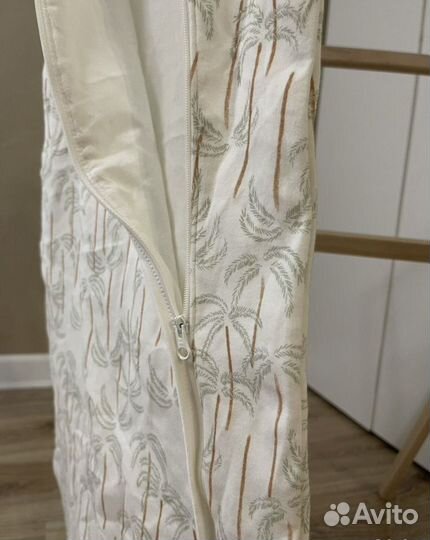 Спальный мешок детский теплый