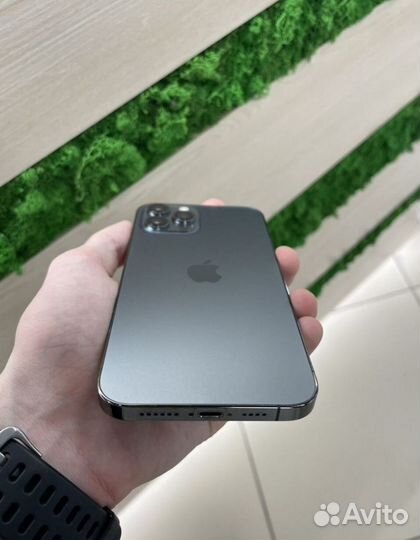 iPhone 12 Pro Max, 256 ГБ