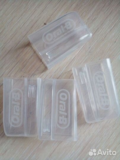 Колпачки для зубных щеток