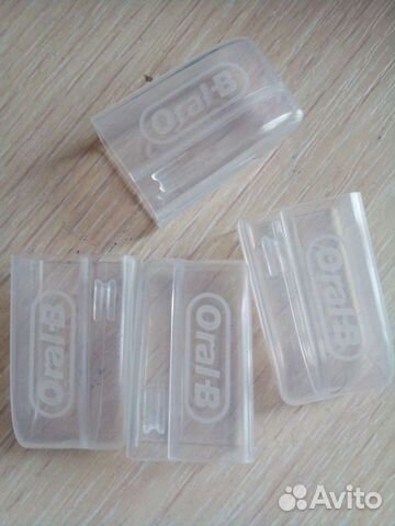 Колпачки для зубных щеток