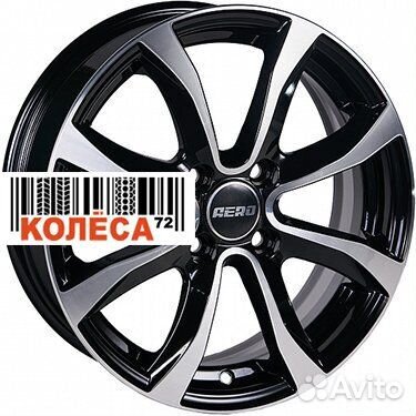 Aero V2110 6x15 4x100 ET45 Dia67.1 BKF