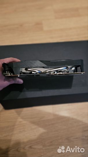Asus rx 5500xt 8gb