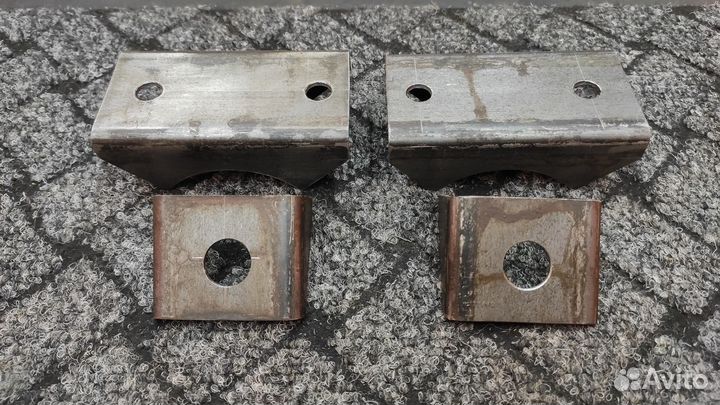 Кронштейны для удаления kdss Lexus GX460 Prado