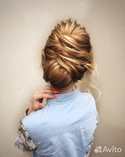 Парикмахер-стилист