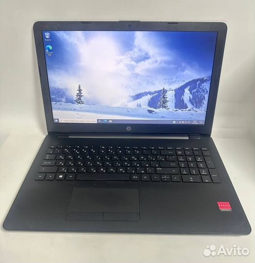 Отличный Ноутбук HP (38688)