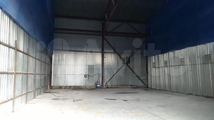 Помещение 216 м² под склад/производство, тёплое