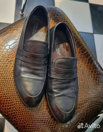 Обувь мужская