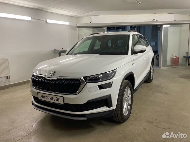 Skoda Kodiaq 2.0 AMT, 2022